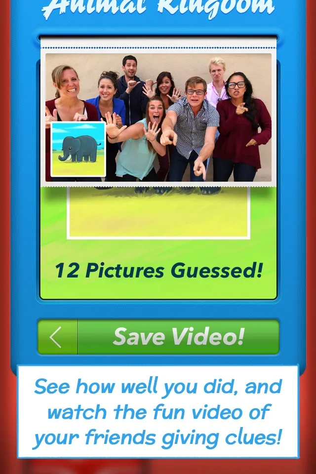 Heads Up! Charades for Kids | Games | XWorld