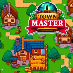 XWorld | Idle Town Master - Pixel Game