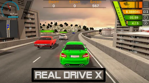 Real Drive X | Игры | XWorld