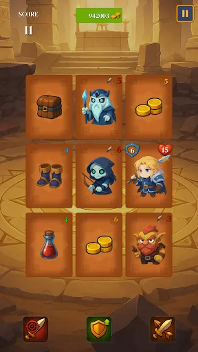 Heroic Decks: Arena Clash | 游戏 | XWorld