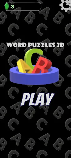 Word Puzzles 3D | juego | XWorld