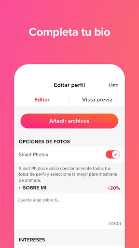 Tinder - citas, chat y ligar | juego | XWorld