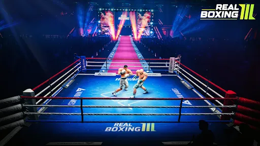 Real Boxing 3 | juego | XWorld