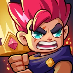 XWorld | Epic Trio: Roguelike Clash