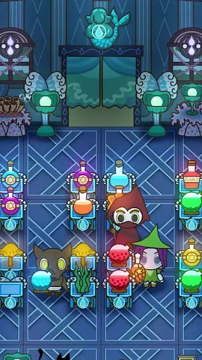 ร้านขายยาของแม่มดน้อย | เกม | XWorld ร้านขายยาของแม่มดน้อย | เกม | XWorld