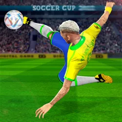 XWorld | Star Football 23: Soccer Games