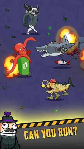 Anomaly Zoo: Monster Chase | 游戏 | XWorld