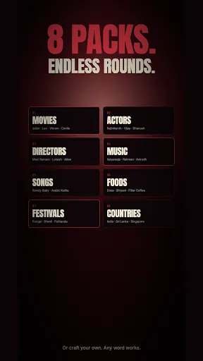Tamil Spy - Party Game | Permainan | XWorld Tamil Spy - Party Game | Permainan | XWorld