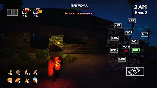 5 ночей с Тимохой 5: ОСТРОВ | Игры | XWorld