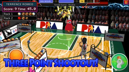 Basketball Slam! | Games | XWorld