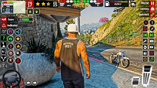 Grand Gangster of Crime World | 游戏 | XWorld