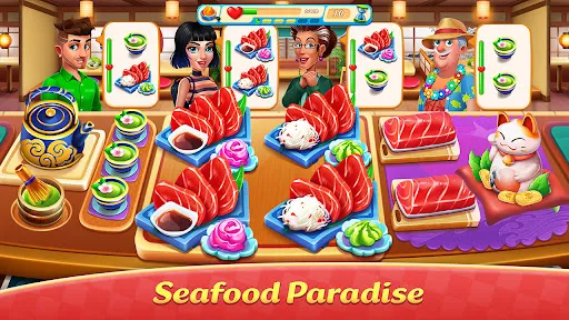 Cooking Earth: Restaurant Game | Games | XWorld