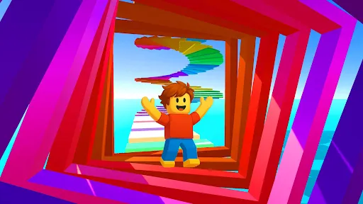 Obby Run: World of Parkour | 游戏 | XWorld