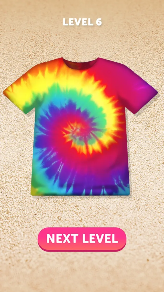 Tie Dye | 游戏 | XWorld