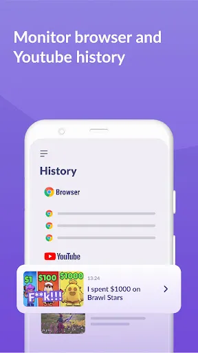 Kids360: parental control apps | Games | XWorld