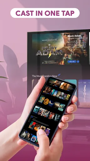AI Mirror: Screen Mirroring TV | 游戏 | XWorld