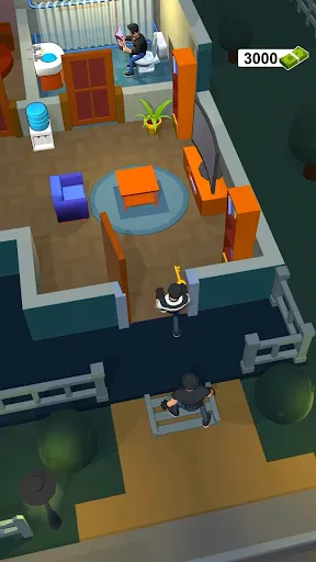 จำลองเป็นยอดหัวขโมย | เกม | XWorld