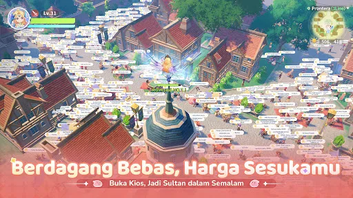 Ragnarok: The New World | Permainan | XWorld Ragnarok: The New World | Permainan | XWorld