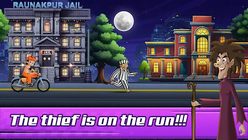 Chhota Bheem Road Race Game | 游戏 | XWorld