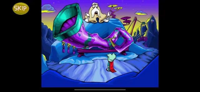 Pajama Sam 3 | Permainan | XWorld