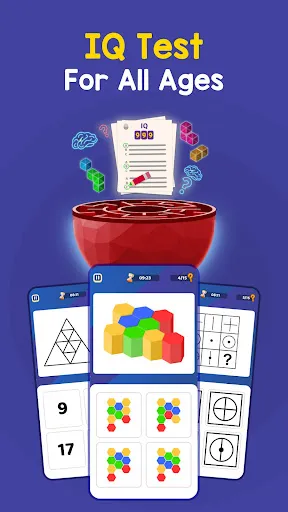 MentalUP Brain Games For Kids | 游戏 | XWorld