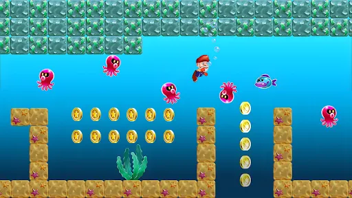 Super Run - Petualangan Klasik | Permainan | XWorld