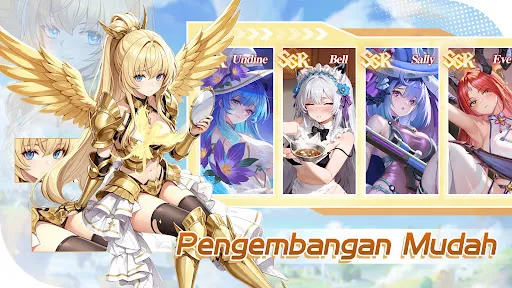 Sakura Oath | Permainan | XWorld