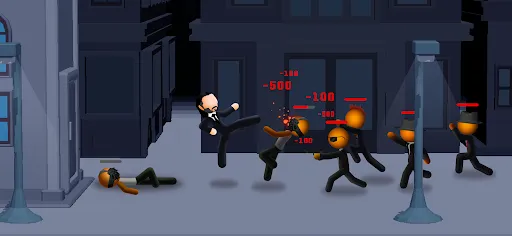 JohnMan: Gun Shooting War Game | Permainan | XWorld
