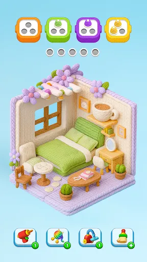 Knit Away | Игры | XWorld