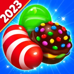 XWorld | Candy Witch - Match 3 Puzzle