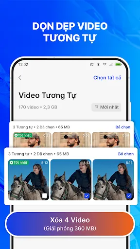 Dọn Điện Thoại: AI Cleaner | Games | XWorld Dọn Điện Thoại: AI Cleaner | Games | XWorld