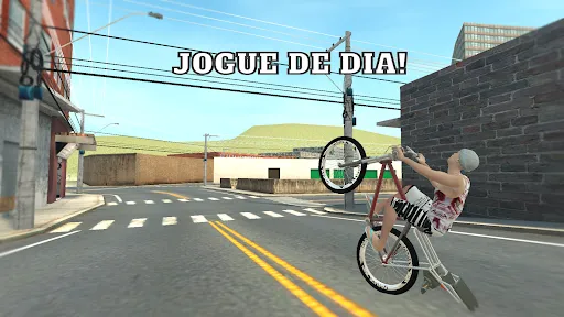 Grau favela BMX | Jogos | XWorld