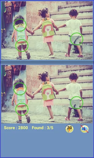 Tìm điểm khác nhau - Cuộc sống | Games | XWorld