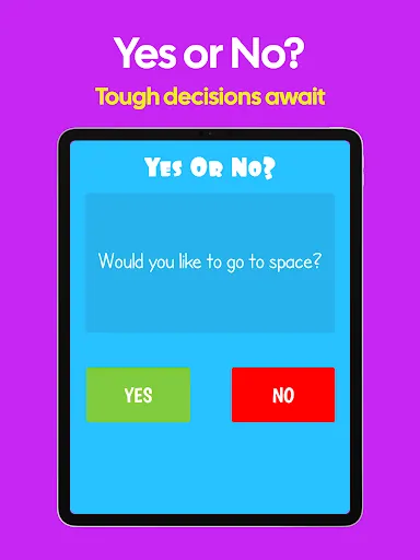 Yes or No | Games | XWorld