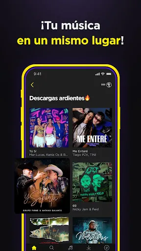 TREBEL: Música, MP3 y Podcasts | juego | XWorld