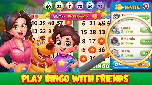 Bravo Bingo-Lucky Bingo Game | Permainan | XWorld