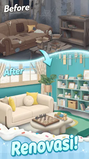 Tasty Sort : Makeover Story | Permainan | XWorld