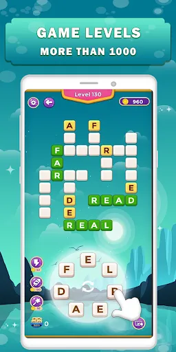 Word Connect - Offline | Games | XWorld