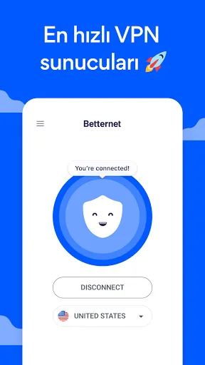 Быстрый VPN-прокси: Betternet | Permainan | XWorld