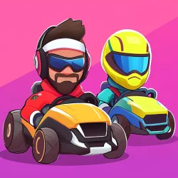 XWorld | Сhamps Race: 3D Arcade Game