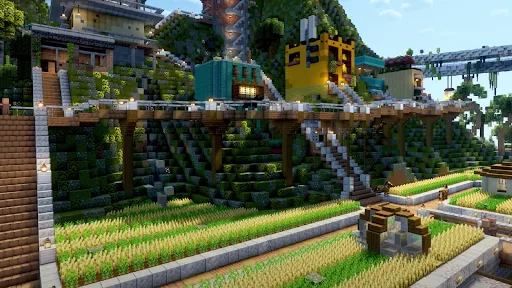 Craftsman: Building Craft 3D | Games | XWorld