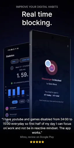 AppBlock - Block Apps & Sites | 游戏 | XWorld