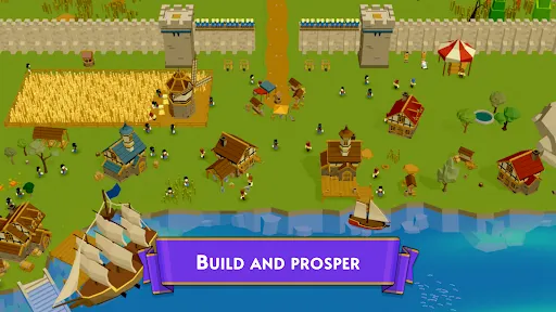 Medieval Defense & Conquest | Игры | XWorld