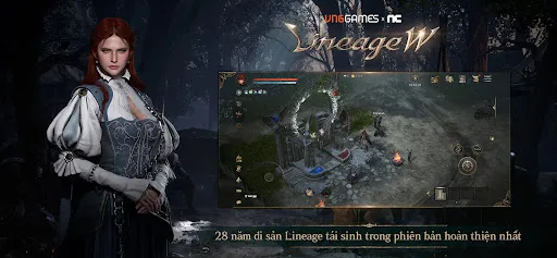 Lineage W | Games | XWorld Lineage W | Games | XWorld