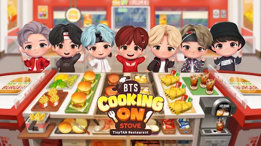 BTS Cooking On STOVE : TinyTAN | Jogos | XWorld BTS Cooking On STOVE : TinyTAN | Jogos | XWorld