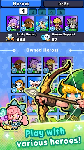 Delicious Monsters: TD Tycoon | Permainan | XWorld Delicious Monsters: TD Tycoon | Permainan | XWorld