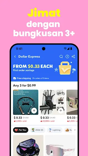 AliExpress - Shopping App | Permainan | XWorld AliExpress - Shopping App | Permainan | XWorld