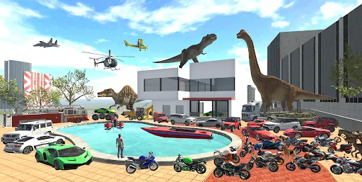 Indian Bikes Driving 3D | Games | XWorld