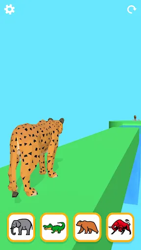 Move Animals | Jogos | XWorld