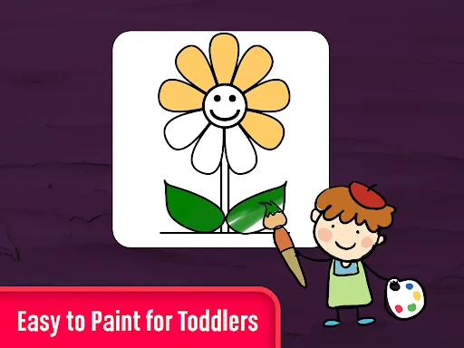 Coloring Games for Kids, Paint | Games | XWorld